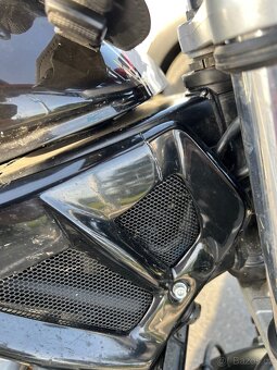 Suzuki Bandit 650 - 2007 - 25kw v TP - 9
