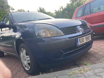 Renault Thalia 1.4 55kw r.v. 2005 STK do 05/2026 - 9