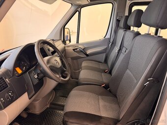Prodám Mercedes-Benz sprinter 310CDI 2.2 70 kW 2010 141 87 - 9