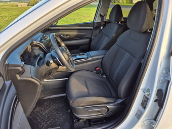 Hyundai Tucson, 169kW Hybrid 4x4 AUT Style - 9