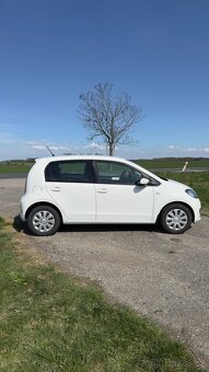 CNG- (#6)Wolt bolt foodora Škoda Citigo - 9