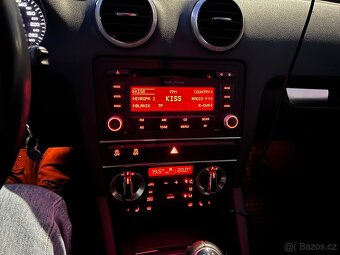 Prodám Audi A3 1.2 TSi 77kW - 9