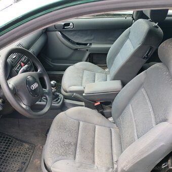 Audi A3 8L 1.9 TDI rotačka 81kW - 9