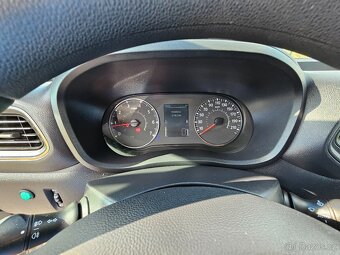 Renault Master, 10 palet, valník s plachtou - 9