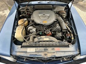 1984 Mercedes Sl 380 - 9