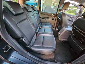 C-MAX, Ghia 1.6 TDCi, nové rozvody, 115 k, 188 tkm, tempomat - 9