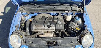 Volkswagen Lupo 1.0 37kW - nová STK - 9