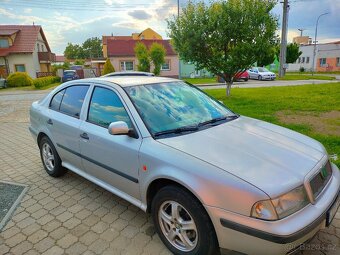 Škoda Octavia 1 1.9TDI 81kw REZERVACE - 9