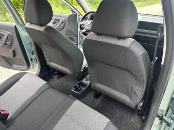 Škoda Fabia 1,2i 51KW KLIMATIZACE - 9