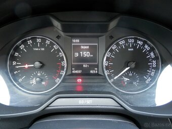 Škoda Octavia III 1.6TDi Eleg. Vyhř.sed. Nové ČR.DPH - 9