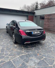 Mercedes S 450 Facelift - 9