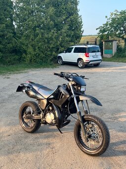 Yamaha DT 125 X - 9