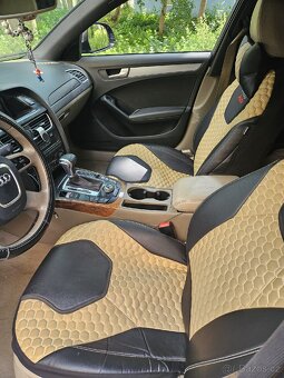 Audi A4B8 - 9