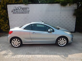 PEUGEOT 207 CC 1.6 HDI, DIGIKLIMA - 9
