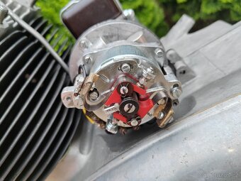 Motor Jawa 500 ohc /02 - 9