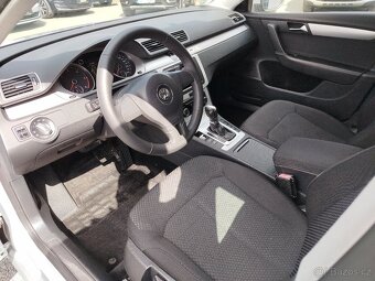 VW PASSAT B7 2.0 TDi 103kW, r.v. 11/2012, najeto 231.502km - 9