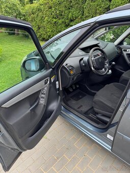 Citroën C4 grand picasso - 9