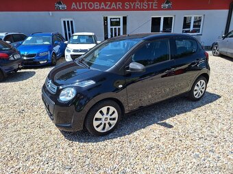 Citroen C1 1.0i 51KW LIVE S.Kniha 5Dveří + Zimní kola - 9