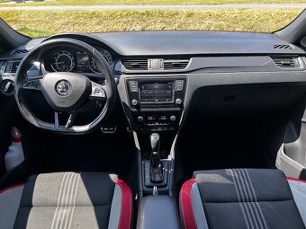 Škoda Rapid Monte Carlo DSG, 2018, xenony, vyhř. sed. - 9