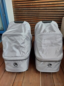 Kočárek pro dvojčata Easywalker Duo - 9