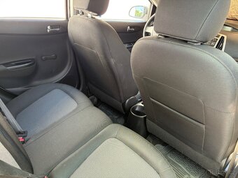 Hyundai i20, 1.2i 63kW, nové v ČR, 1.majitel - 9