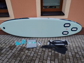 Paddleboard, iSUP, Turtle Funwater 320 cm nosnost 150kg - 9