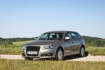 Audi A3 1.6 Sportback 75KW 1MAJITEL - 9
