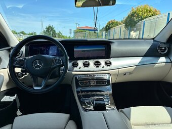 Mercedes Benz E220d 4MATIC 143kW - 9
