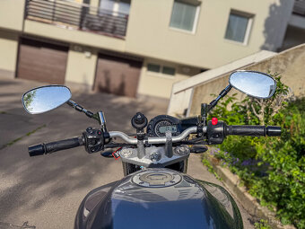 Yamaha FZ6 N + laděný výfuk + kufr - 9