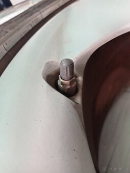 Originál ALU kola Kia Ceed cee'd R17 + letní pneu - 9