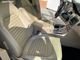 Volkswagen Passat, 2,0 TDI, 130kW, DSG - 9
