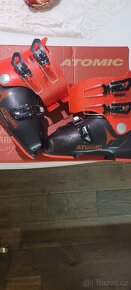 Přeskáče Atomic Hawx 3 kids 21/21.5 - 9