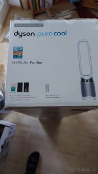 Klimatizace Dyson TP04 Pure Cool Ventilator - 9