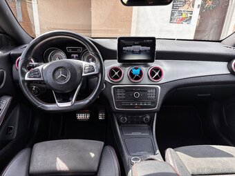 Prodám Mercedes cla shooting - 9