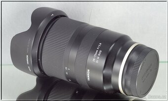 pro Sony FE -Tamron 28-75mm f/2,8 III RXD E mount - 9