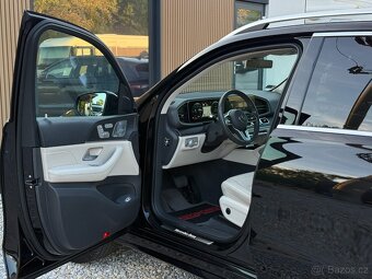Mercedes-Benz GLE 450 4Matic Pano, Burmester, 7miest,MultiB. - 9