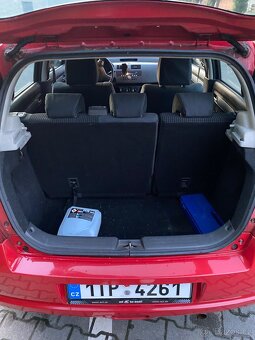 SUZUKI SWIFT 2007 1.3 BENZÍN - 9