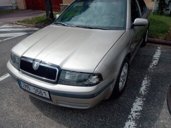 Prodám škoda Octavia 1 1.9tdi r2004 - 9