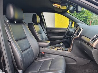 Jeep Grand Cherokee 3.0CRDi LIMITED GAR. KM - 9