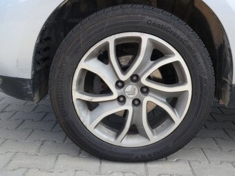 Citroën C-Crosser 2.2 HDI 4x4, polokůže - 9