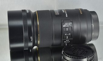 pro Canon-Sigma 105mm f/2,8 EX DG OS HSM MACRO 1:1 - 9