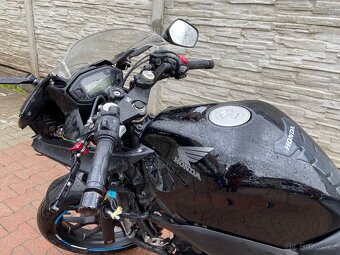HONDA CBR 500R - 9