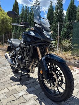 Honda CB500x 2023, 4607 Km - 9