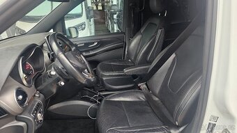 8 míst Mercedes Benz V class viano 4matic CZ W447 - 9