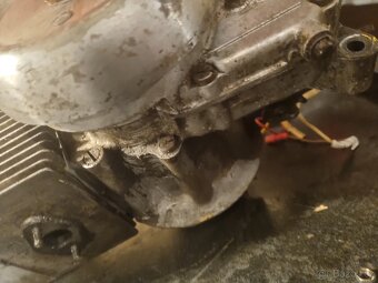 Motor babeta 207 - 9