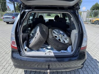 Mitsubishi Grandis, 2.4i 121 kW 7. míst - 9