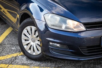 Volkswagen Golf VII 1.2 TSI 77kw - 9