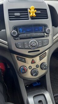 Chevrolet aveo 1.4 74kw automat - 9