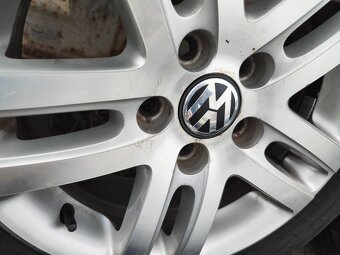 16"alu sada Atlanta 5x112 origo Golf 6 5 Caddy Touran Jetta - 9