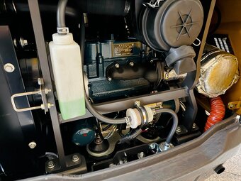 Minibagr G12SE l PRO 2026 / KUBOTA / JOYSTICK/ MEGA AKCE - 9